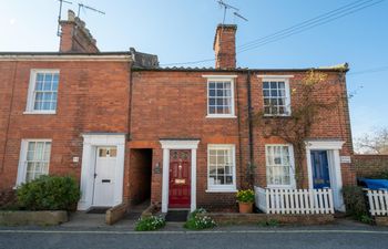 2 Bed in Southwold Holiday Home