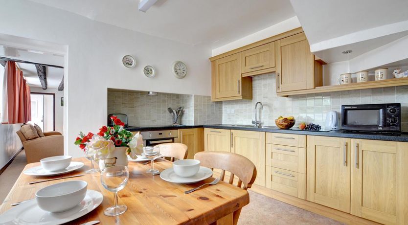 Photo of 2 Bed in Porthmadog