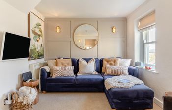 2 Bed in St. Ives Holiday Home