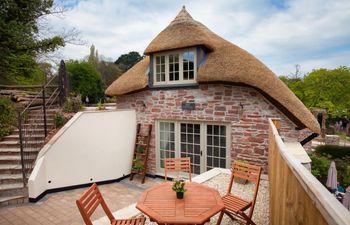 2 Bed in Cockington Holiday Home