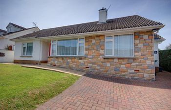 3 Bed in Croyde Holiday Home