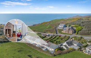 2 Bed in Mortehoe Holiday Home
