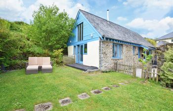 1 Bed in Cornworthy Holiday Home