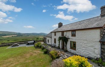 3 Bed in Blaenau Ffestiniog Holiday Home