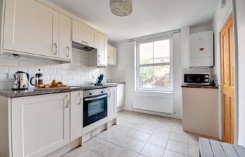 4 Bed in Whitby Holiday Home
