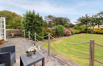 1 Bed in Pwllheli Holiday Home