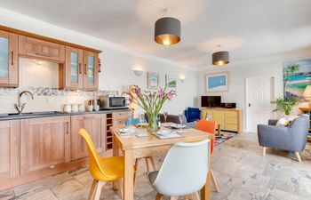 2 Bed in Marazion Holiday Home