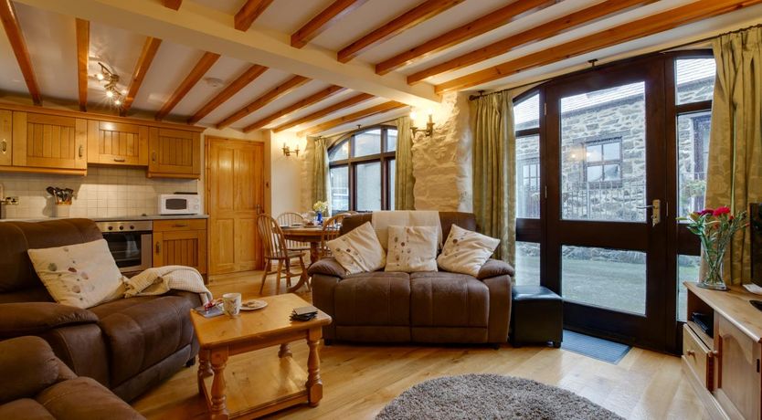 Photo of 2 Bed in Llanrwst