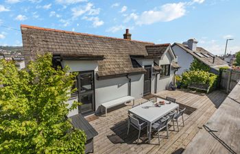 4 Bed in Shaldon Holiday Home