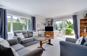 3 Bed in Aldeburgh Holiday Home