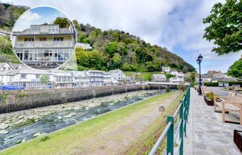 1 Bed in Lynmouth Holiday Home