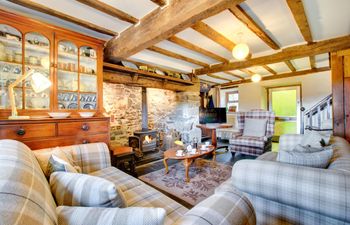 3 Bed in Dolgellau Holiday Home