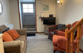 2 Bed in St Ives Holiday Home