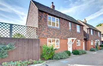 2 Bed in Rye Holiday Home