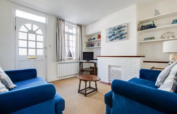 2 Bed in Aldeburgh Holiday Home