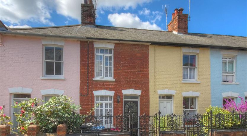 Photo of 2 Bed in Aldeburgh