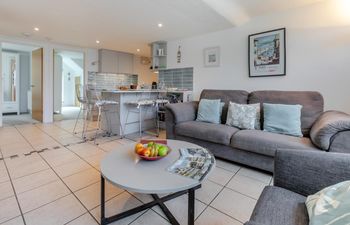 2 Bed in St. Ives Holiday Home