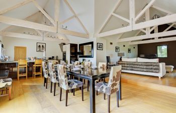 3 Bed in Holt Holiday Home