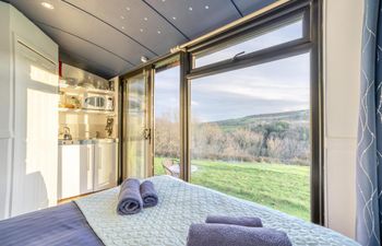 1 Bed in Staithes Holiday Home