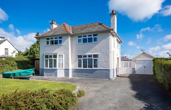 4 Bed in Abersoch Holiday Home