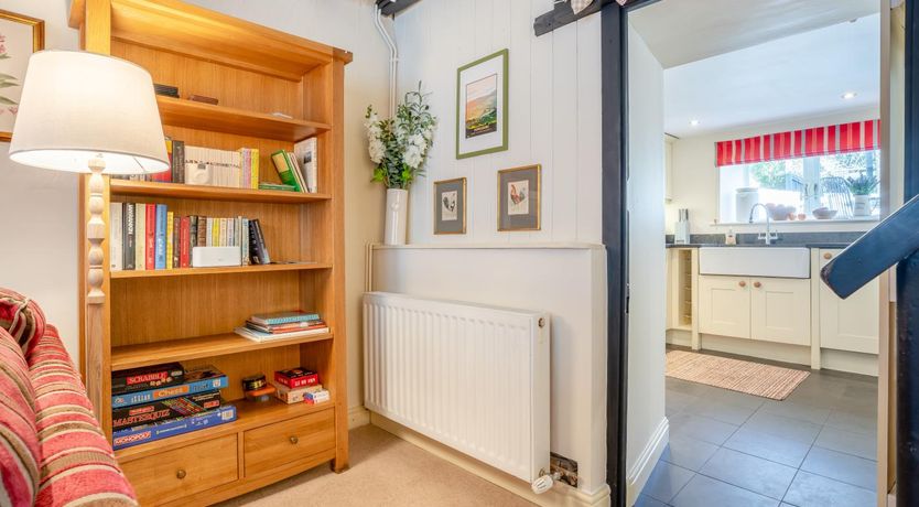 Photo of 2 Bed in Leyburn