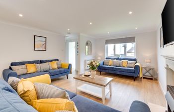 4 Bed in Croyde Holiday Home