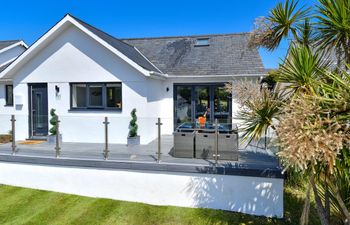 4 Bed in Abersoch Holiday Home