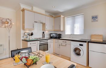 1 Bed in Whitby Holiday Home