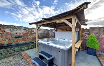 2 Bed in Staithes Holiday Home