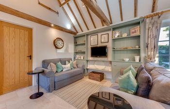 1 Bed in Maidstone Holiday Home