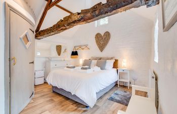 1 Bed in Combe Martin Holiday Home