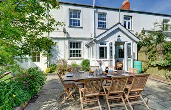 4 Bed in Parracombe Holiday Home