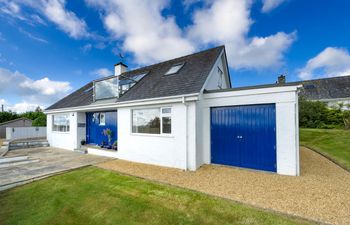 4 Bed in Abersoch Holiday Home