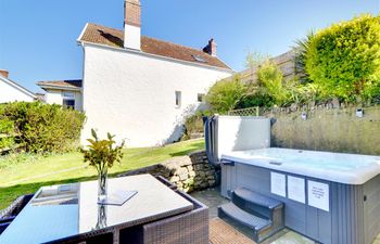 3 Bed in Croyde Holiday Home