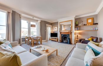 2 Bed in Southwold Holiday Home