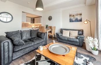1 Bed in Tenby Holiday Home