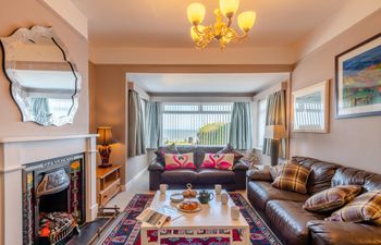 4 Bed in Overstrand Holiday Home