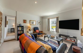 1 Bed in Snape Holiday Home