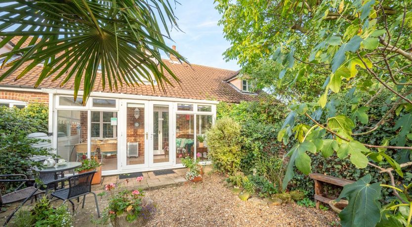 Photo of 2 Bed in Friston