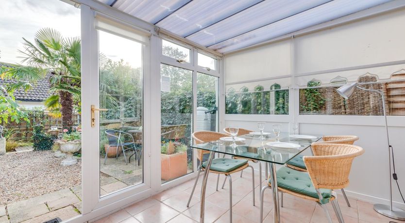 Photo of 2 Bed in Friston