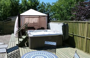 2 Bed in Llandysul Holiday Home