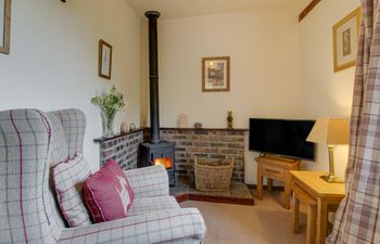 1 Bed in Llanerchymedd Holiday Home