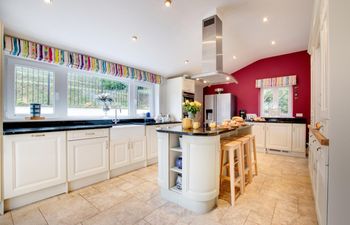 6 Bed in Croyde Holiday Home