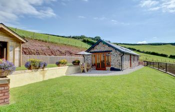 1 Bed in Tiverton Holiday Home
