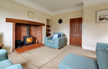 2 Bed in Blakeney Holiday Home