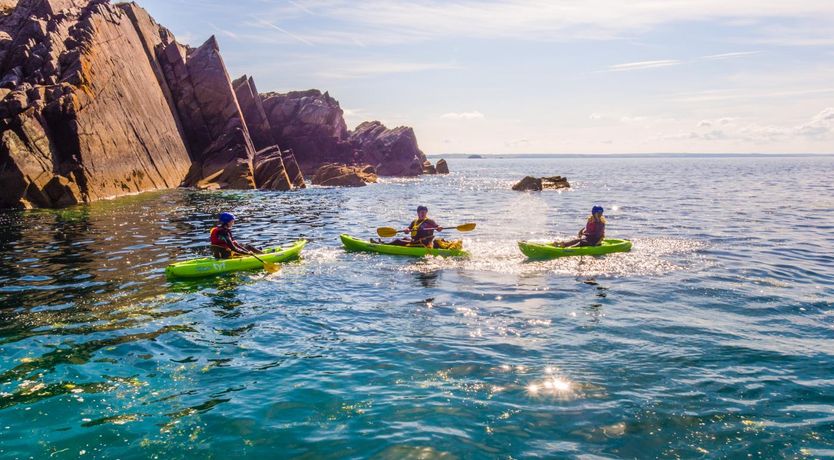 Photo of 3 Bed in St Davids