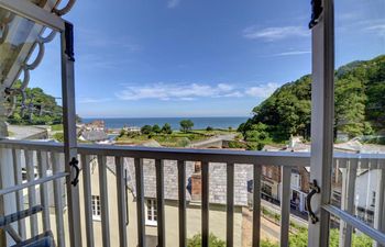 3 Bed in Lynmouth Holiday Home