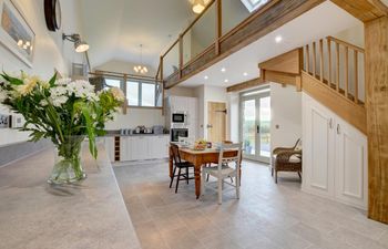 2 Bed in Bishops Nympton Holiday Home