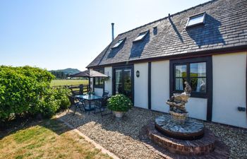 2 Bed in Welshpool Holiday Home