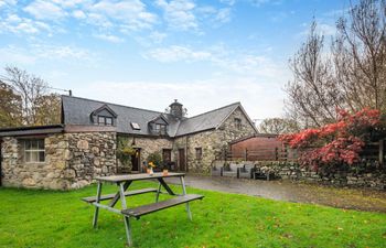 3 Bed in Dolgellau Holiday Home